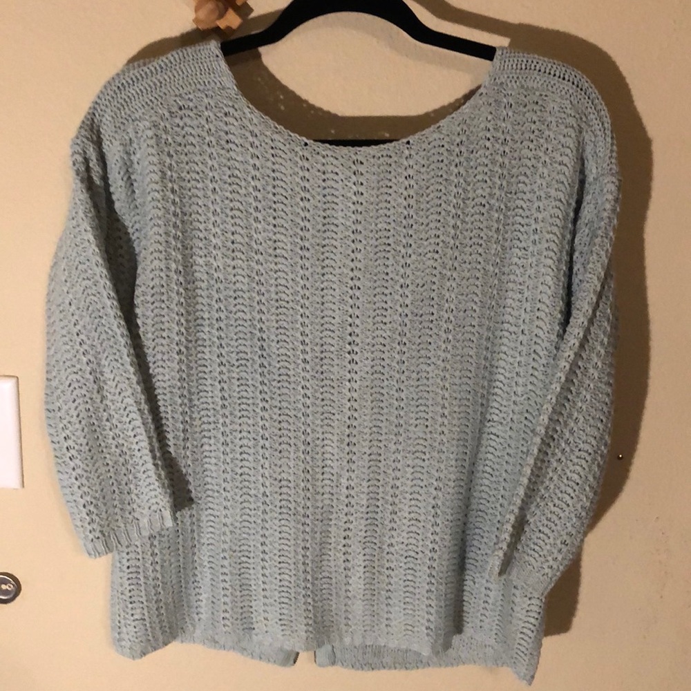Premise studio pullover sweater